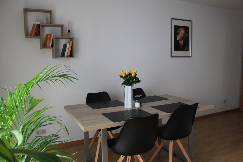 Apartment Schiller Lörrach Kültér fotó